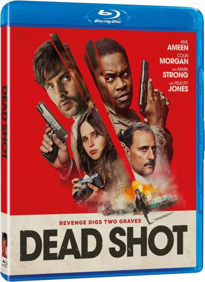 Dead Shot - Blu-ray