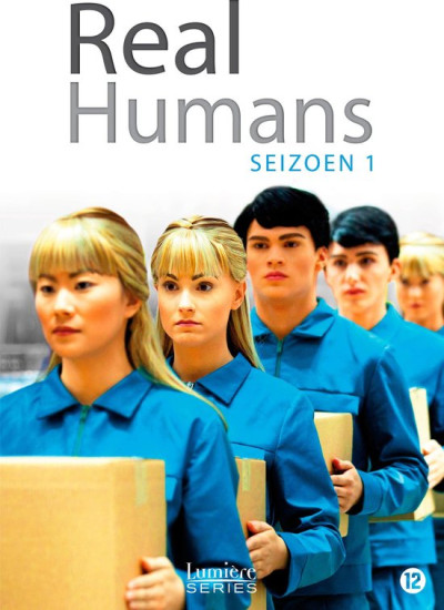 Real Humans - Seizoen 1 - DVD