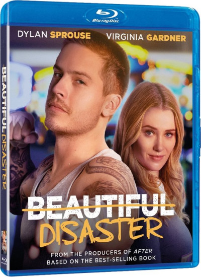 Beautiful Disaster - Blu-ray