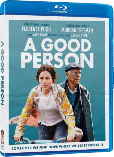 Good Person - Blu-ray