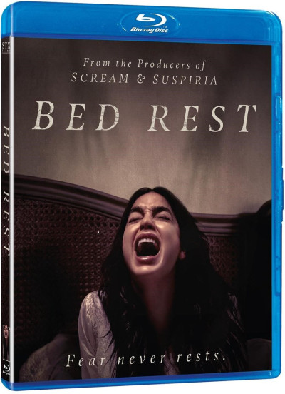 Bed Rest - Blu-ray