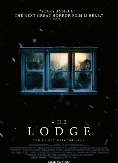 Lodge - Blu-ray