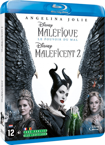 Maleficent 2 - Mistress Of Evil - Blu-ray