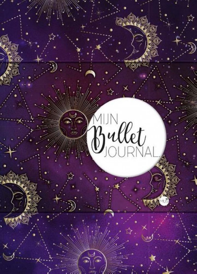 Mijn Bullet Journal Astro