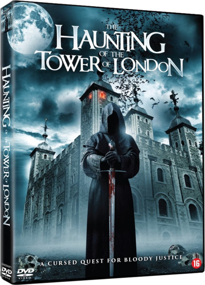 The Haunting Of The Tower Of London - DVD