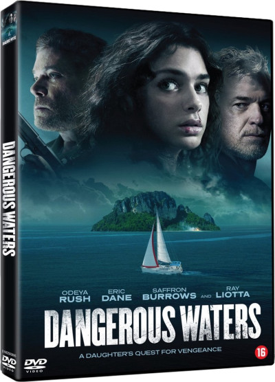 Dangerous Waters - DVD
