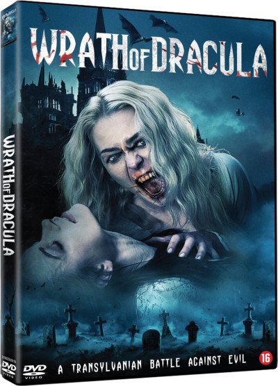 Wrath Of Dracula - DVD