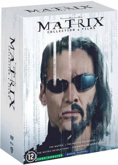 The Matrix Collection - DVD