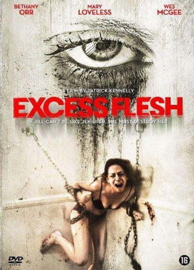Excess flesh - DVD