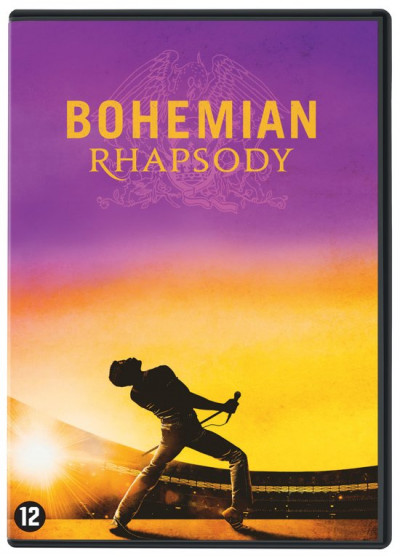 Bohemian Rhapsody - DVD - Films - Films en series | BoekenVoordeel
