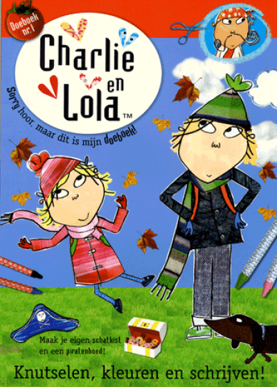 Charlie en Loa Doeboek Nr1