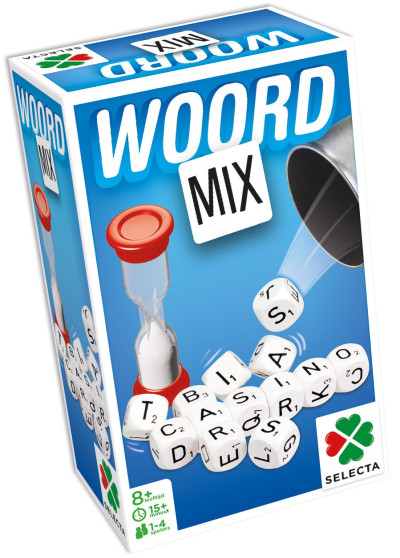 Selecta Woordmix