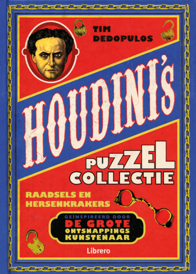 Houdini's puzzel collectie