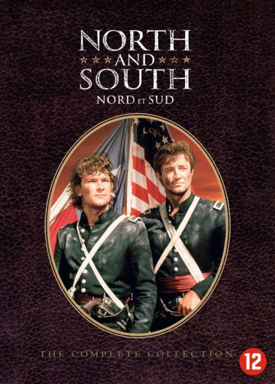 North & south - de complete serie - DVD