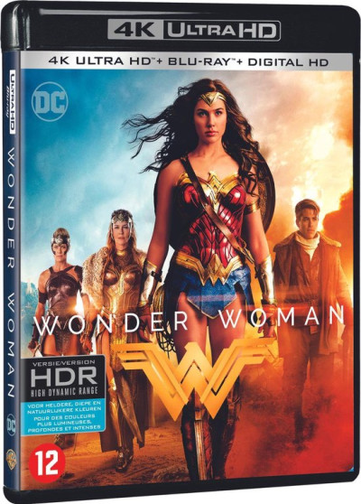 Wonder Woman - UHD