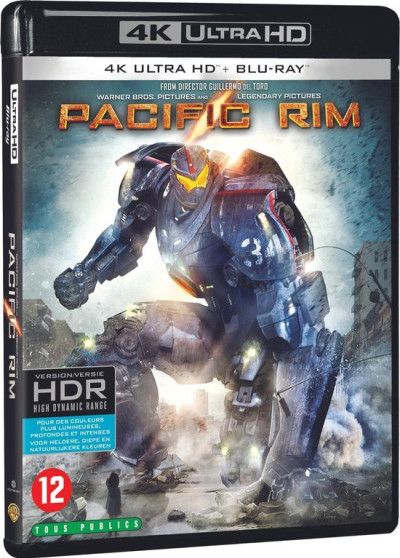Pacific Rim - UHD