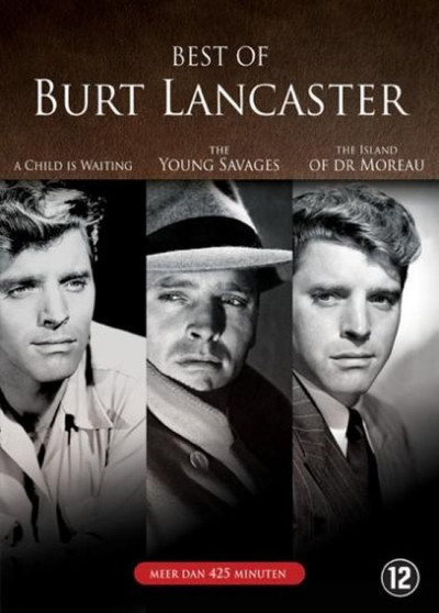 Best of classics - Burt Lancaster - DVD