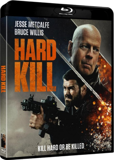 Hard Kill - Blu-ray