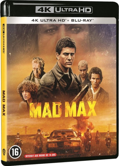 Mad Max - UHD