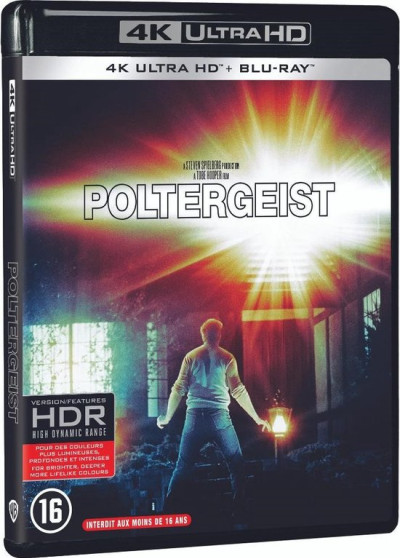 Poltergeist (1982) - UHD