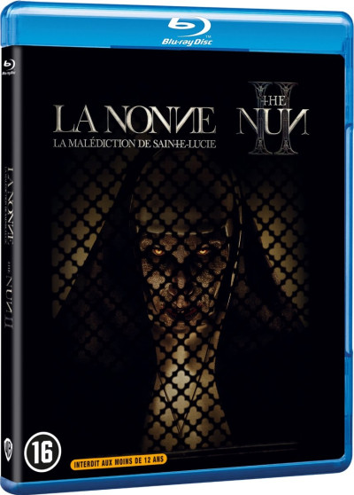 The Nun II - Blu-ray