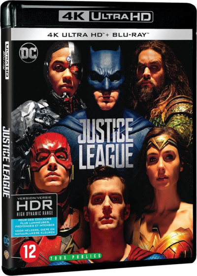 Justice League - UHD