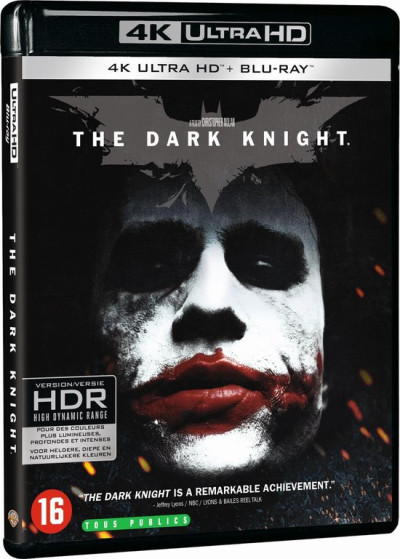 The Dark Knight - UHD