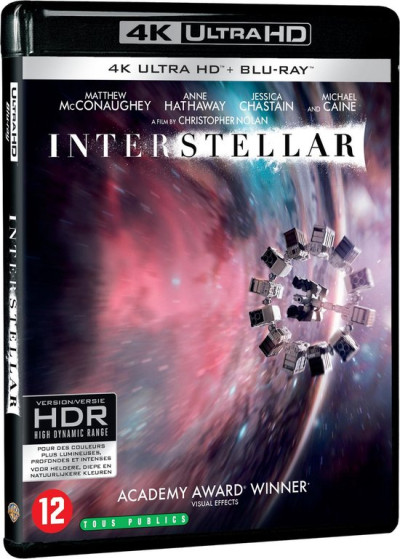 Interstellar - UHD