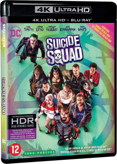 Suicide Squad - UHD