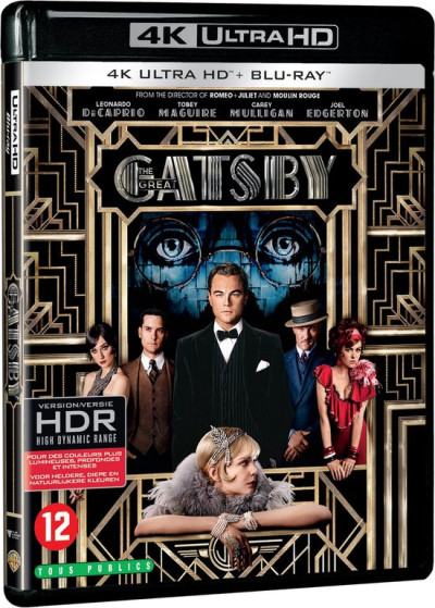 Great Gatsby - UHD