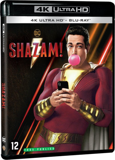 Shazam! - UHD