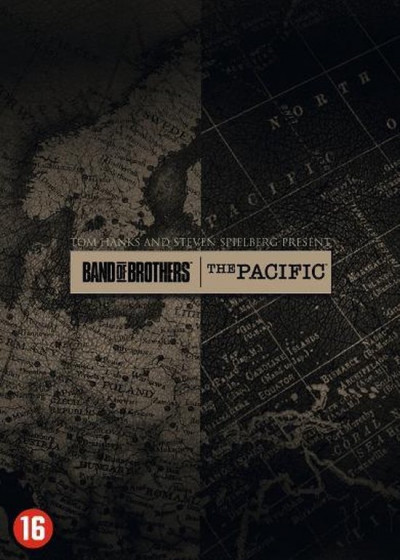 Band of brothers/Pacific - DVD