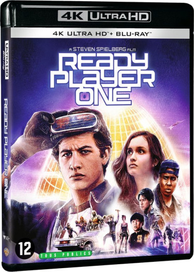 Ready Player One - UHD