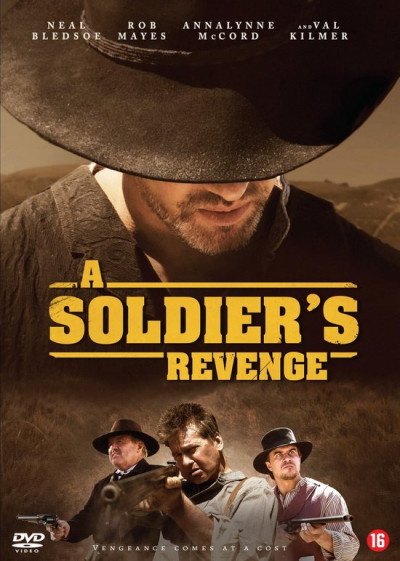 Soldier's Revenge - DVD