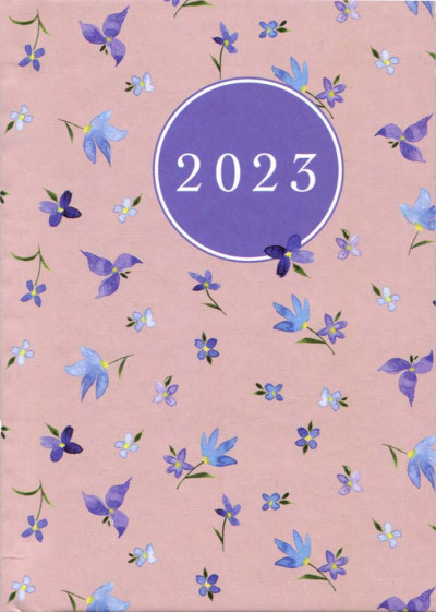 Zakagenda Promise 2023 Bloem roze