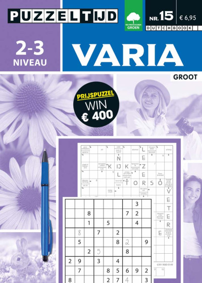 Puzzelboek Groot Varia 2-3 punt nr15