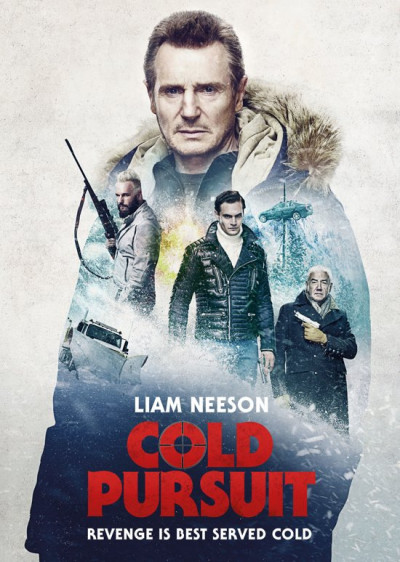 Cold Pursuit - Blu-ray