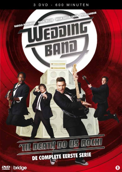 Wedding band - Seizoen 1 - DVD
