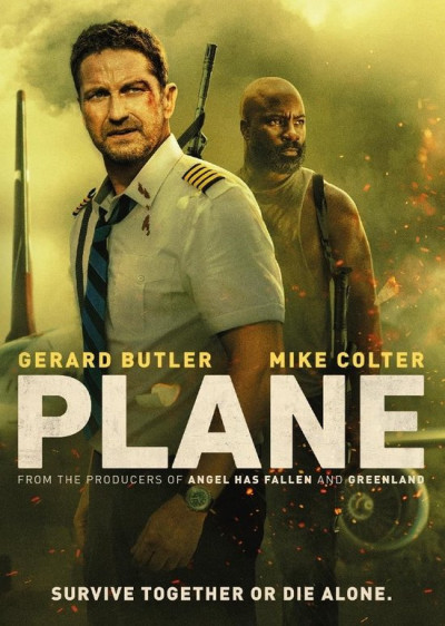 Plane - DVD