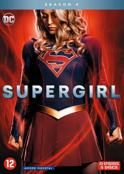 Supergirl - Seizoen 4 - DVD