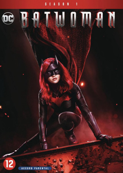 Batwoman - Seizoen 1 - DVD