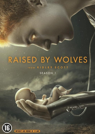 Raised By Wolves - Seizoen 1 - DVD