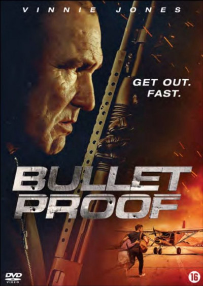Bullet Proof - DVD