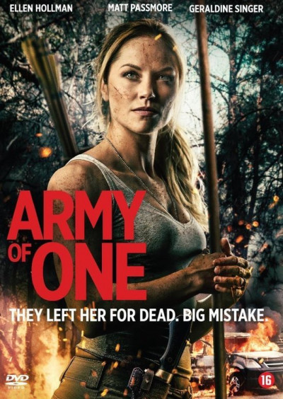 Army of One - DVD