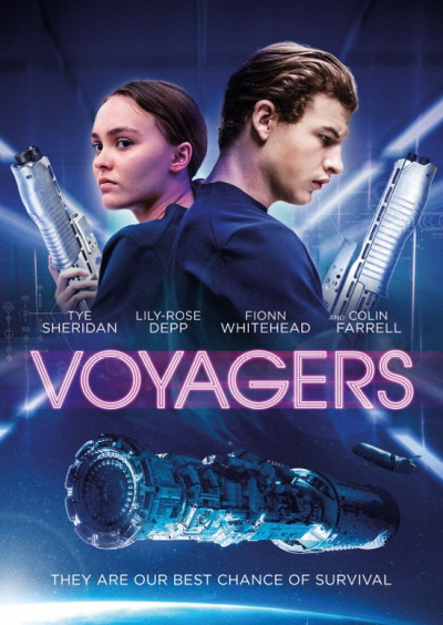 Voyagers - DVD