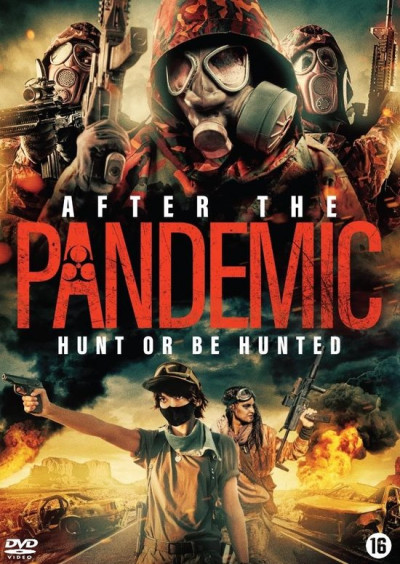 After The Pandemic - DVD