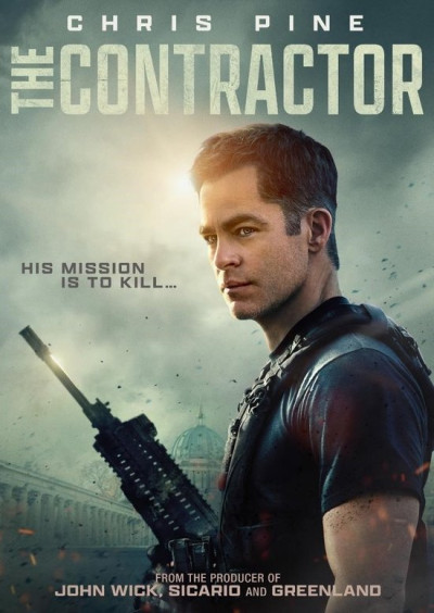 Contractor - Blu-ray