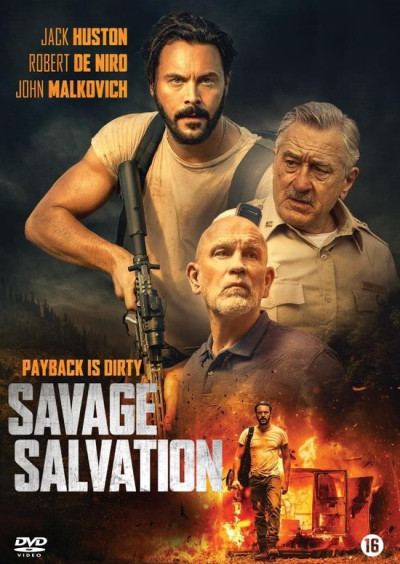 Savage Salvation - DVD