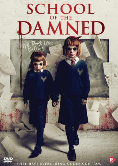 School Of The Damned - DVD