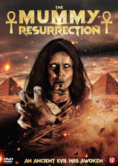 The Mummy Resurrection - DVD